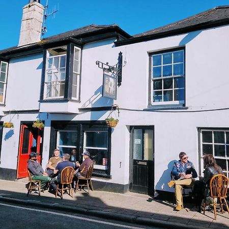 Jacobs Ladder Inn ファルマス エクステリア 写真