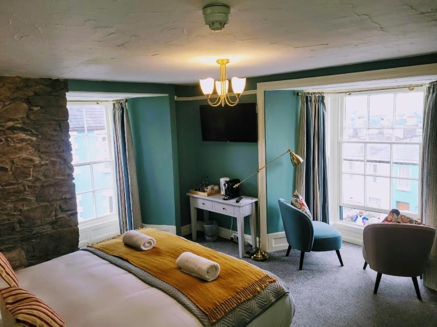 Jacobs Ladder Inn ファルマス エクステリア 写真