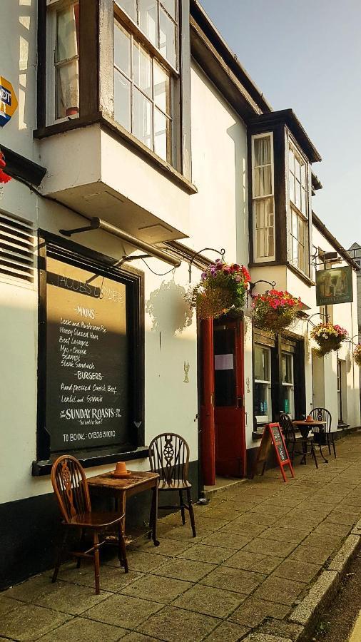 Jacobs Ladder Inn ファルマス エクステリア 写真
