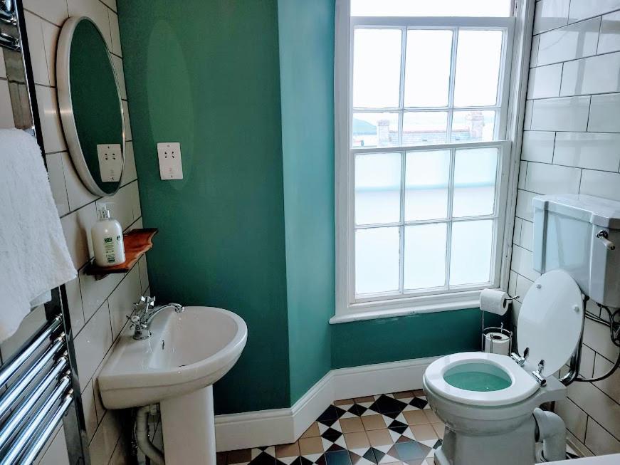 Jacobs Ladder Inn ファルマス 部屋 写真
