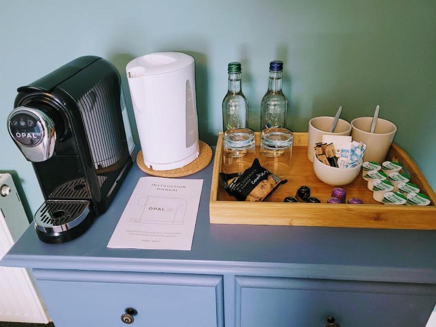 Jacobs Ladder Inn ファルマス 部屋 写真
